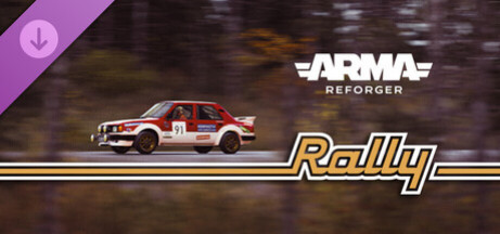 Игра Arma Reforger - Rally