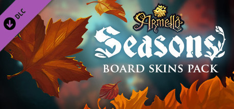 Купить игру Armello - Seasons Board Skins Pack