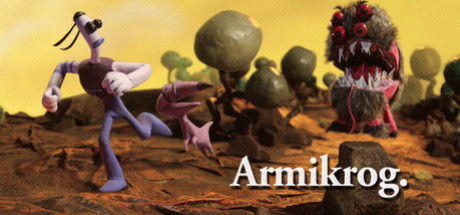 Игра Armikrog