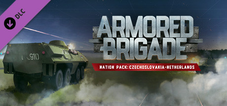 Игра Armored Brigade Nation Pack: Czechoslovakia - Netherlands