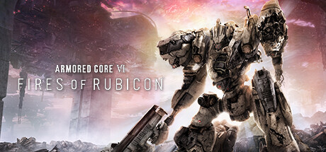 Игра ARMORED CORE VI FIRES OF RUBICON