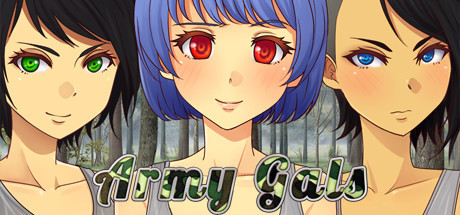 Игра Army Gals Deluxe Edition