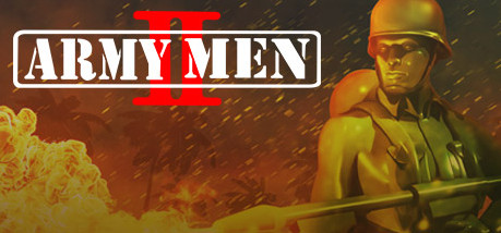 Купить игру Army Men II