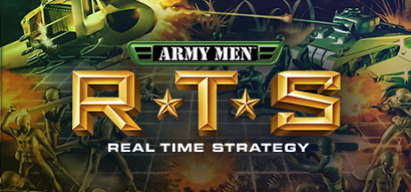 Игра Army Men RTS