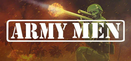 Купить игру Army Men