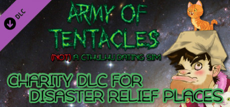 Игра Army of Tentacles: CHARITY DLC FOR DISASTER RELIEF PLACES
