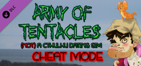 Игра Army of Tentacles: Cheat Mode