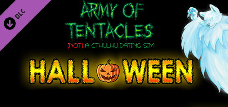 Игра Army of Tentacles: Halloween