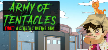 Игра Army of Tentacles: (Not) A Cthulhu Dating Sim