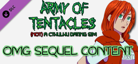 Игра Army of Tentacles: OMG it's sequel content
