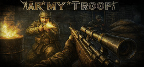 Игра Army Troop