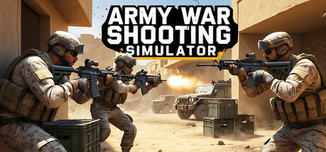 Игра Army War: Shooting Simulator