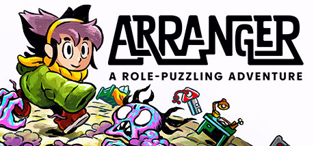 Игра Arranger: A Role-Puzzling Adventure
