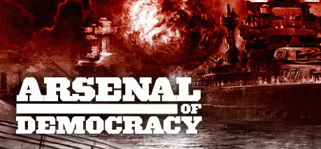 Игра Arsenal of Democracy: A Hearts of Iron Game