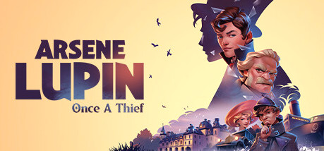 Игра Arsene Lupin - Once a Thief