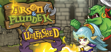 Игра Arson and Plunder: Unleashed