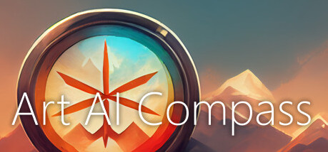 Игра Art AI Compass: Prompt Randomizer & Manager