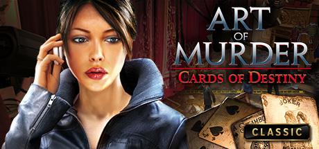 Игра Art of Murder - Cards of Destiny