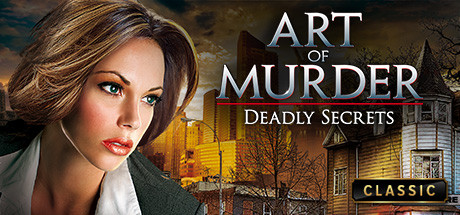 Игра Art of Murder - Deadly Secrets