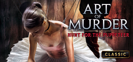 Игра Art of Murder - Hunt for the Puppeteer