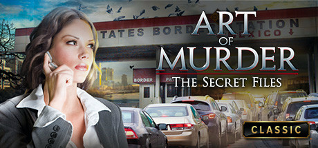 Игра Art of Murder - The Secret Files