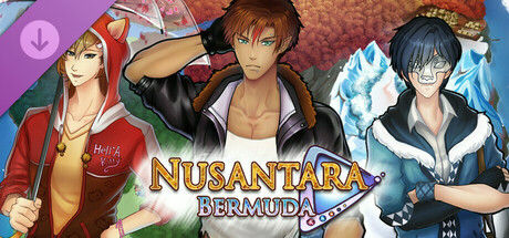Игра Artbook Nusantara Bermuda