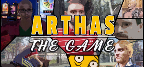 Игра Arthas - The Game