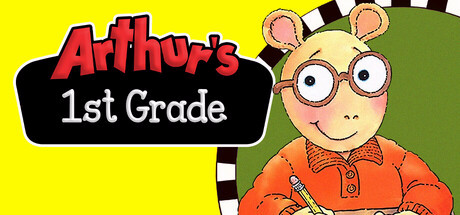 Игра Arthur's 1st Grade