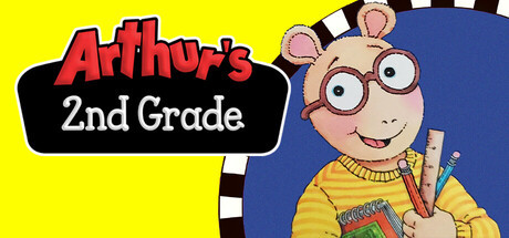 Игра Arthur's 2nd Grade