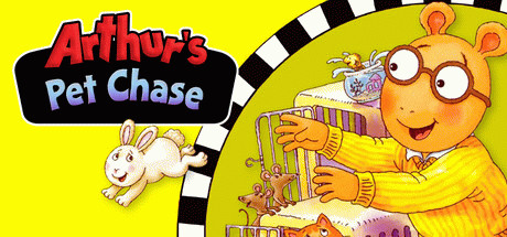 Игра Arthur's Pet Chase