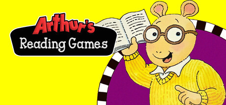 Игра Arthur's Reading Games