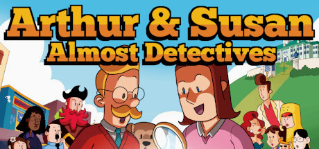 Игра Arthur & Susan: Almost Detectives