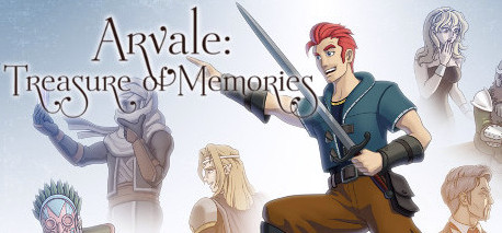 Игра Arvale - Deluxe Pack (Game+Guide+Goodies)