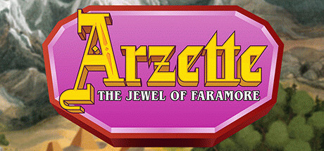 Игра Arzette: The Jewel of Faramore