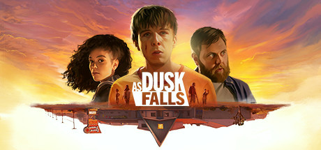 Игра As Dusk Falls