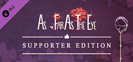 Игра As Far As The Eye - Supporter Pack