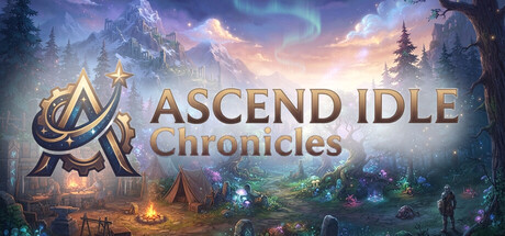 Игра Ascend Idle: Chronicles