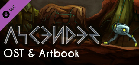 Игра Ascender - Original Soundtrack & Artbook