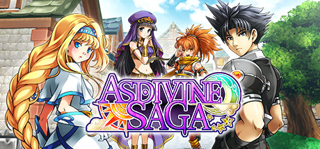 Игра Asdivine Saga