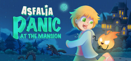 Игра Asfalia: Panic at the Mansion