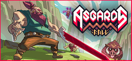 Игра Asgard's Fall