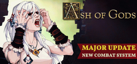 Игра Ash of Gods: Redemption