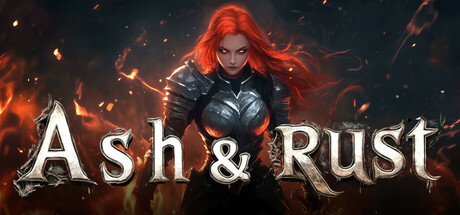 Игра Ash & Rust