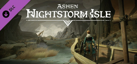 Игра Ashen - Nightstorm Isle