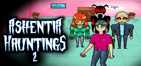Игра Ashentia Hauntings 2
