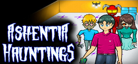 Игра Ashentia Hauntings