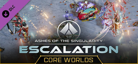 Игра Ashes of the Singularity: Escalation - Core Worlds DLC