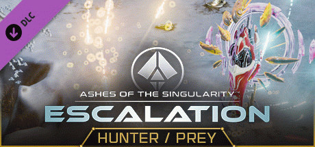 Игра Ashes of the Singularity: Escalation - Hunter / Prey Expansion