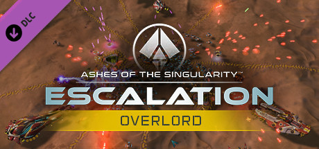 Игра Ashes of the Singularity: Escalation - Overlord Scenario Pack DLC