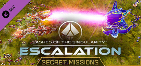 Купить игру Ashes of the Singularity: Escalation - Secret Missions DLC